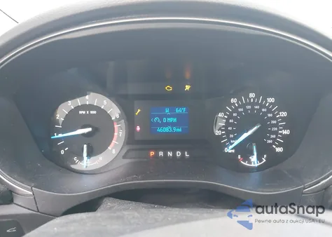 2018 Ford Fusion S from USA, damaged, VIN 3FA6P0G75JR207547